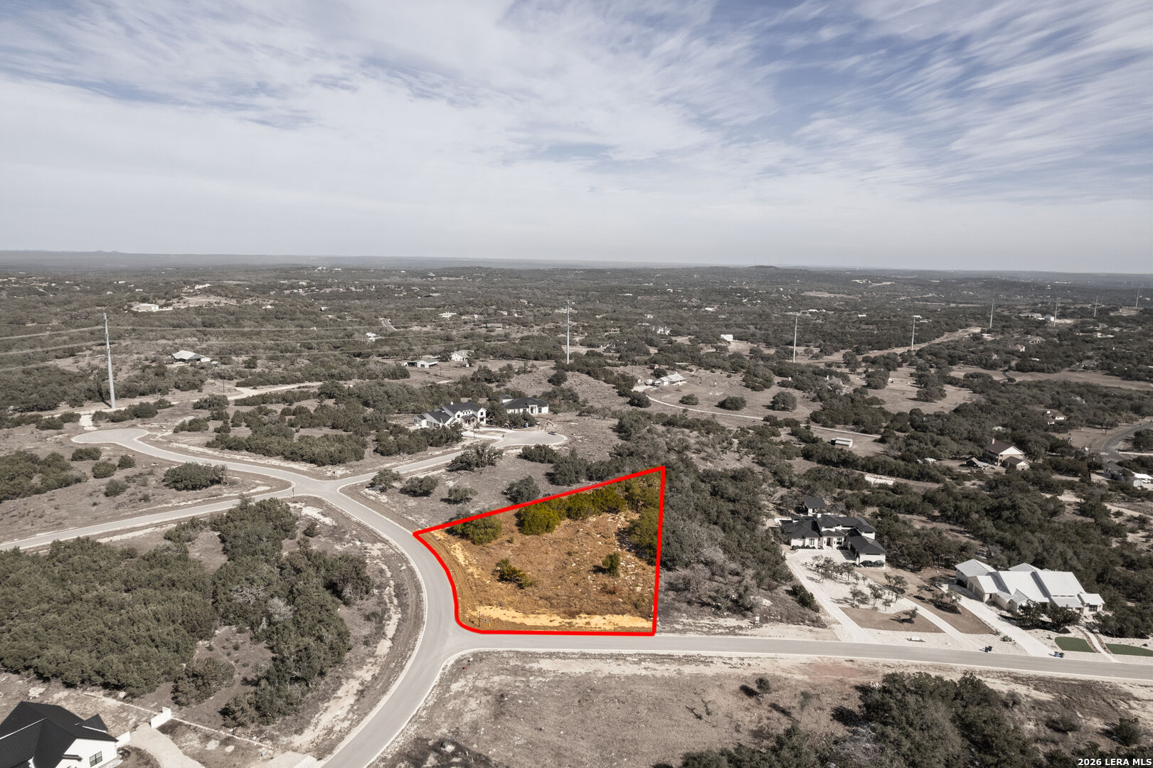 521 Rosemary Rdg Drive Bulverde, TX 78163 - Photo 6 of 32 an aerial view of city