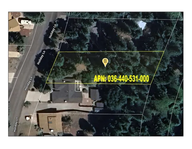 $99,000 | 0 Holiday Rd Mount, Mount Shasta, CA 96067