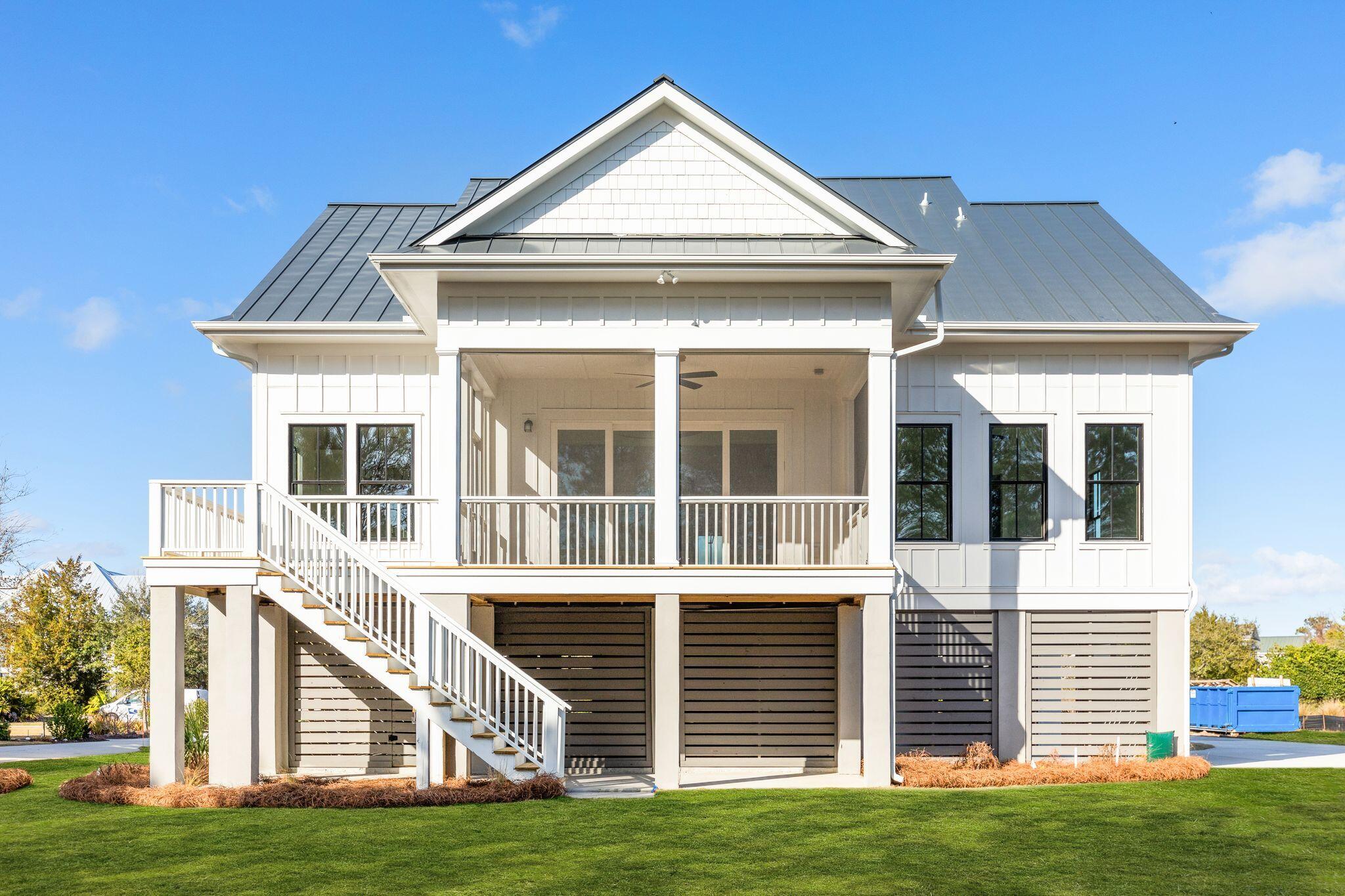 1114 Theodore Brunson Road Awendaw, SC 29429 - Photo 52 of 57 Middleton Floorplan