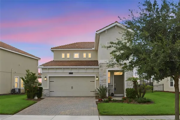 $415,000 | 8728 Pacific Dunes Drive, Davenport, FL 33896