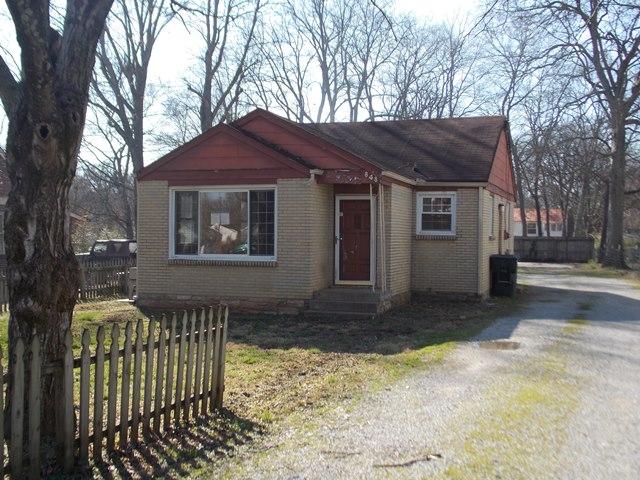 848 Walnut Street Madison, TN 37115 - Photo 1 of 8 Cute cottage waiting to shine!