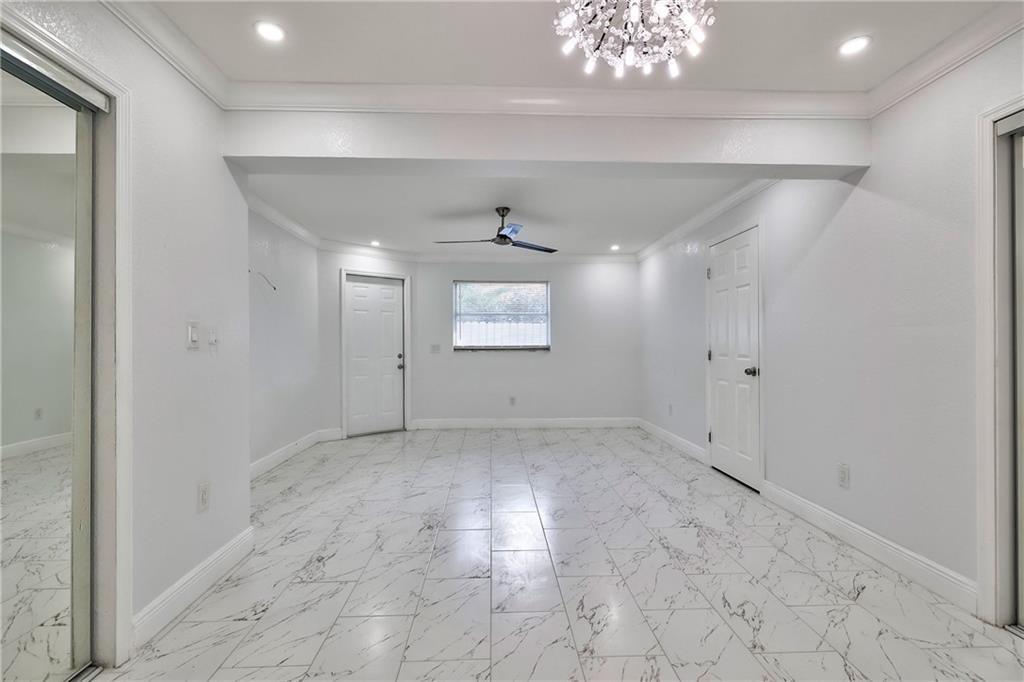 1389 West 33rd Street Riviera Beach, FL 33404 - Photo 10 of 20 a view of an empty room