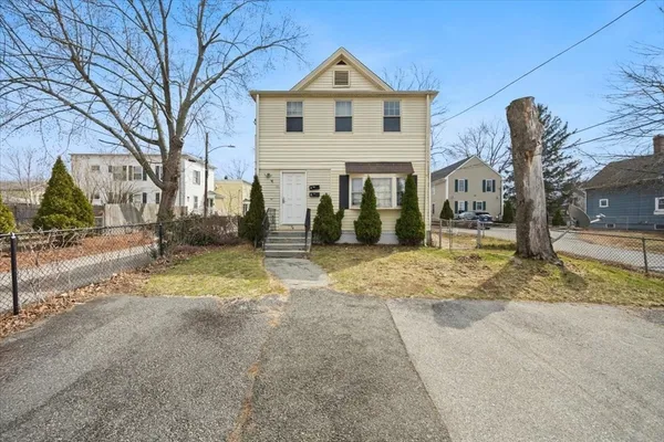 $525,000 | 56 Parker Street, Attleboro, MA 02703