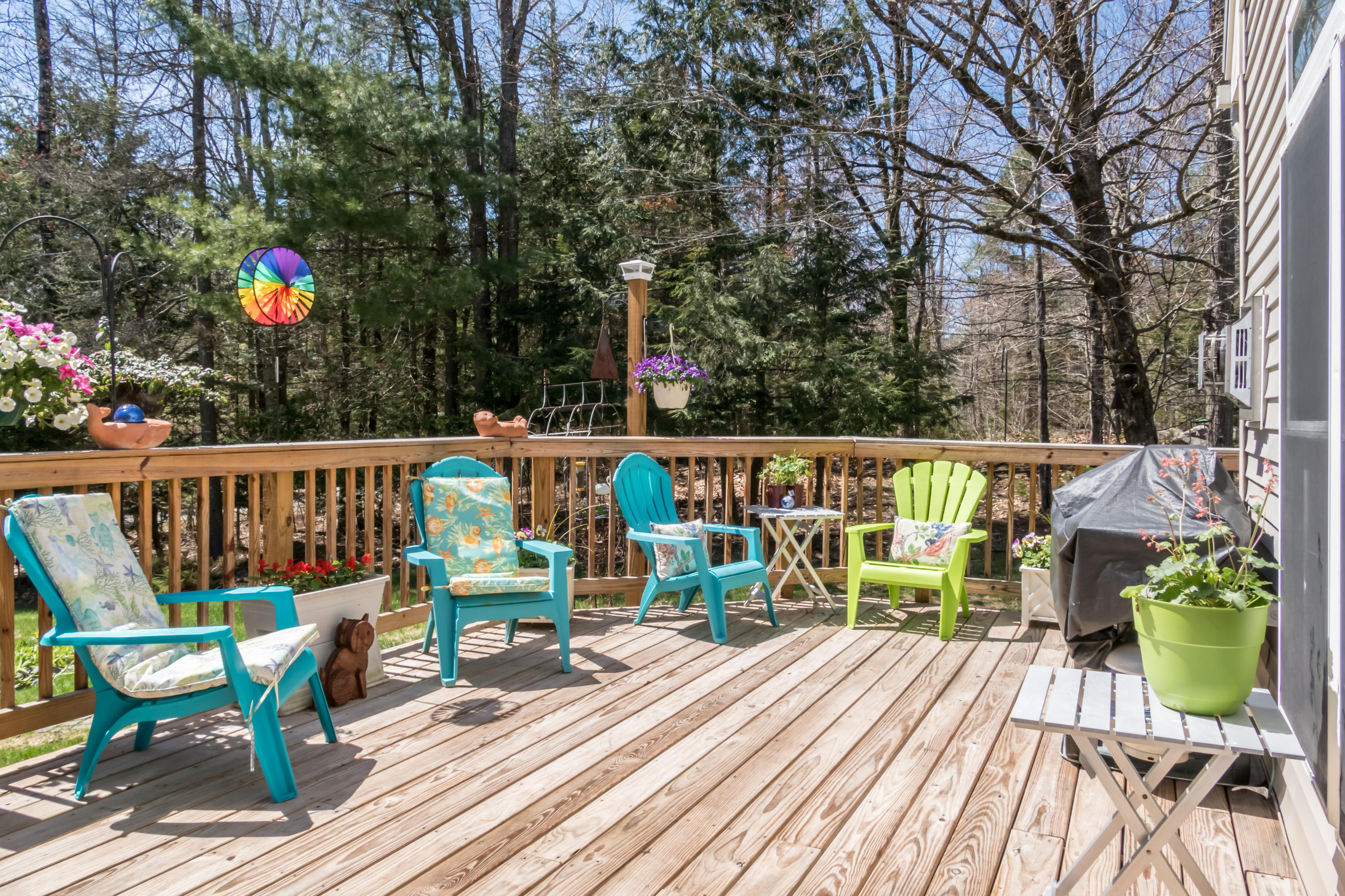 81 Adam's Way Freeport, ME 04032 - Photo 18 of 46 Deck
