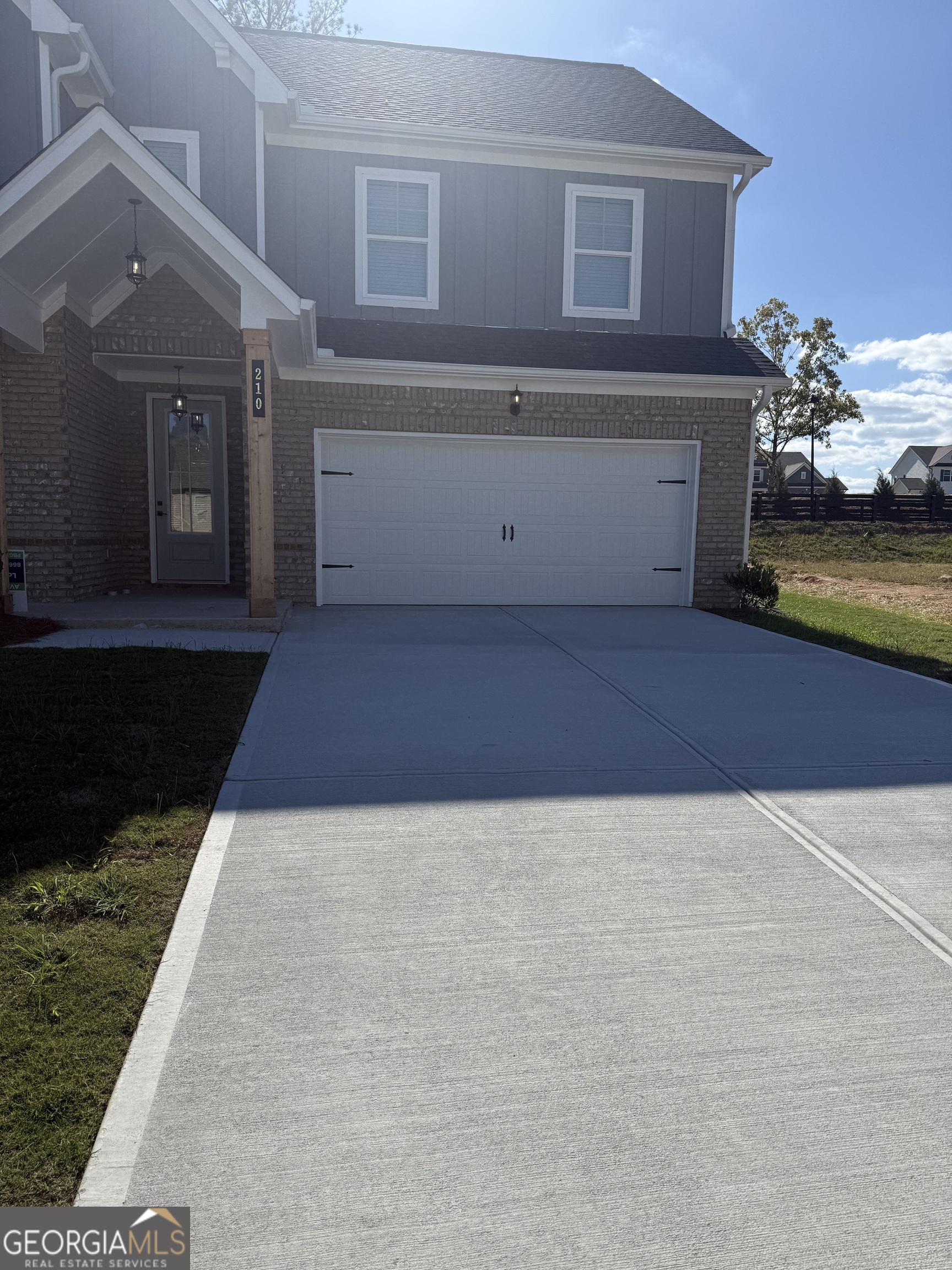 210 Villa Rica Springs Villa Rica, GA 30180 - Photo 2 of 24 a view of a house with a yard