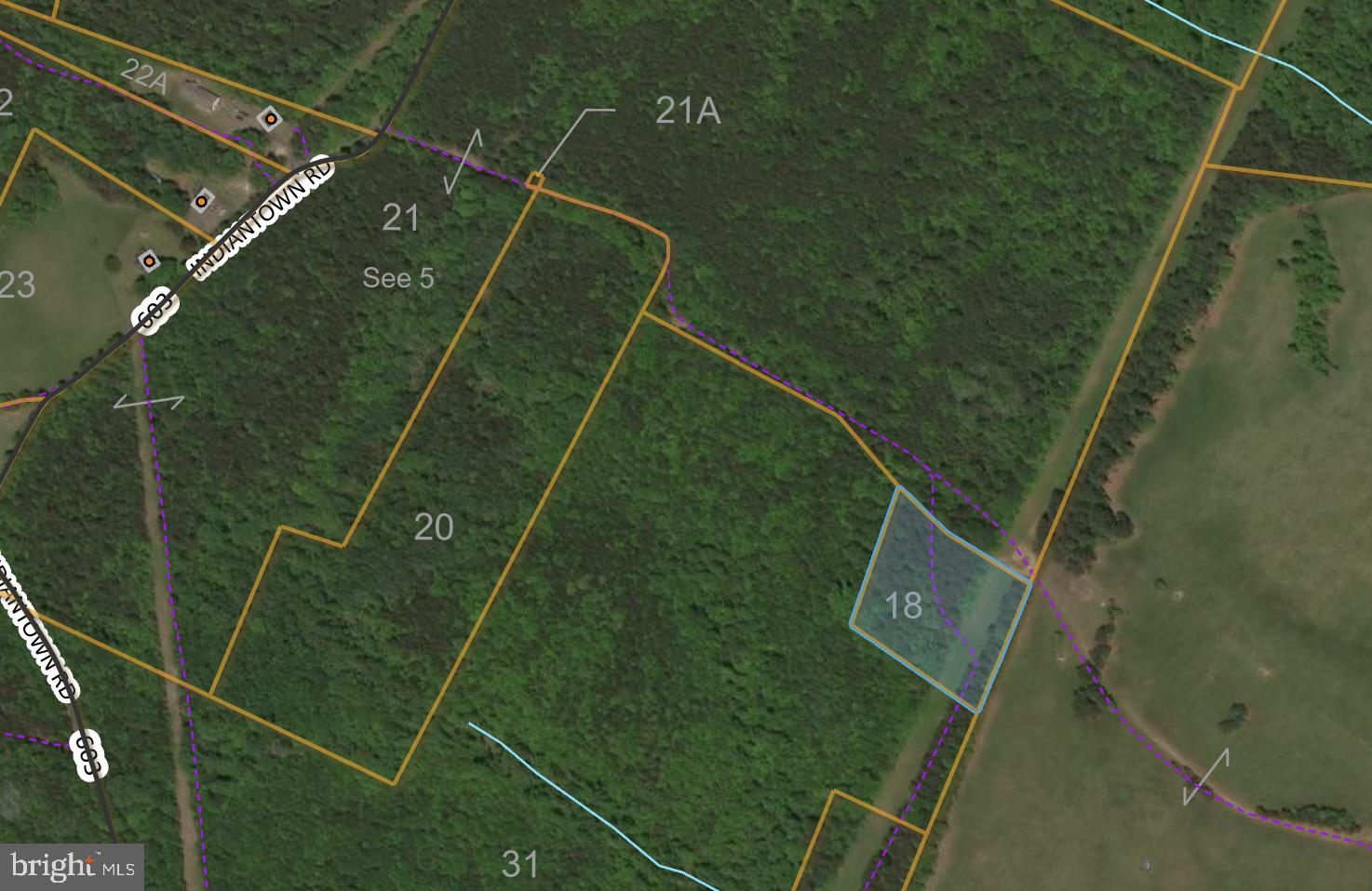 Lot 18 Indiantown Road Locust Grove, VA 22508 - Photo 1 of 6
