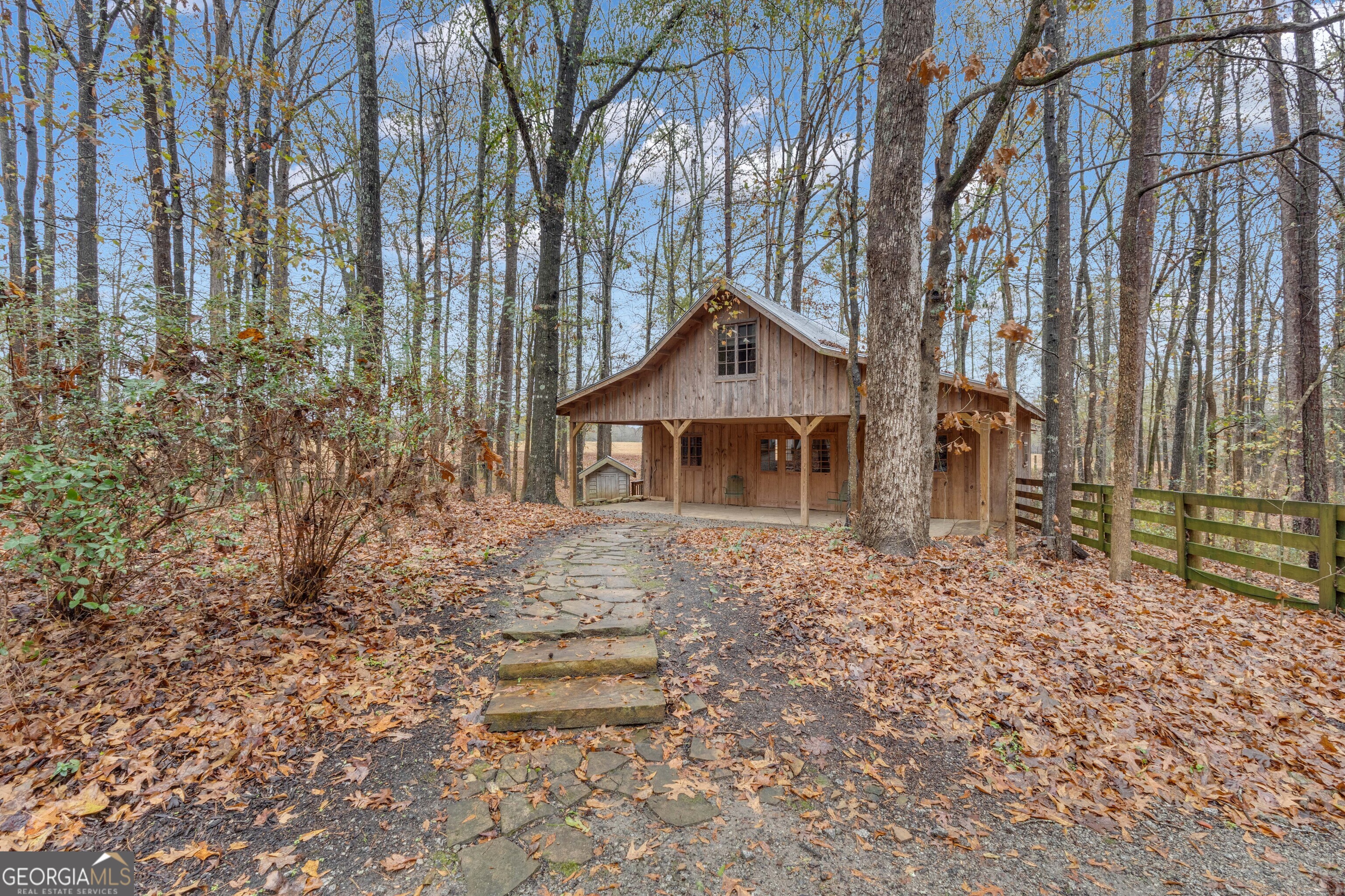 1174 Bear Creek Road Moreland, GA 30259 - Photo 51 of 59