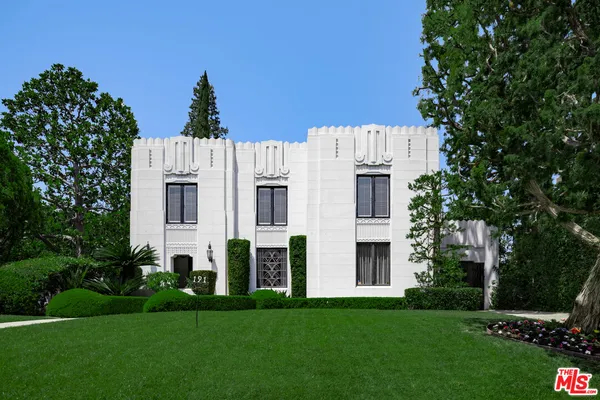 $7,750,000 | 191 South Hudson Avenue, Los Angeles, CA 90004