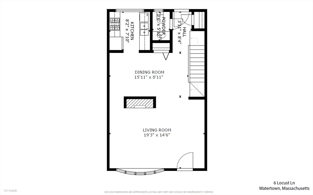 6 Locust Lane, Unit 2 Watertown, MA 02472 - Photo 13 of 16