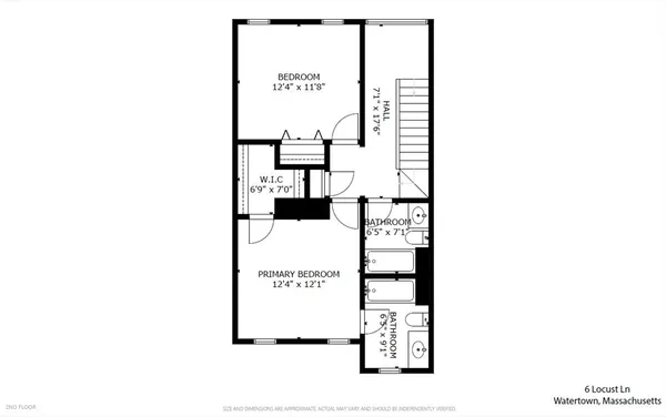 $4,500 | 6 Locust Lane, Unit 2, Watertown, MA 02472