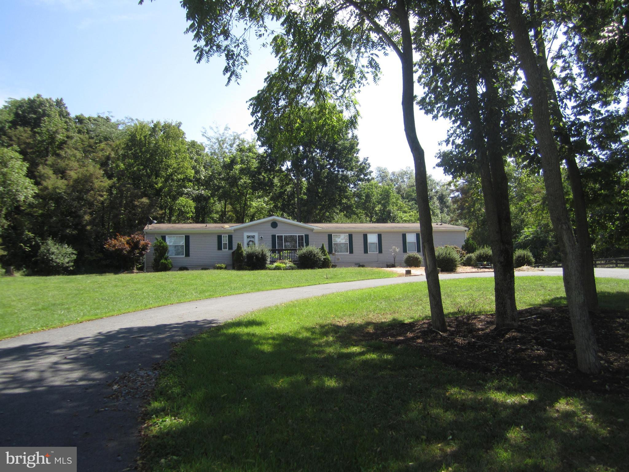 2907 Goldmiller Road Bunker Hill, WV 25413 - Photo 1 of 28 Exterior (Front)