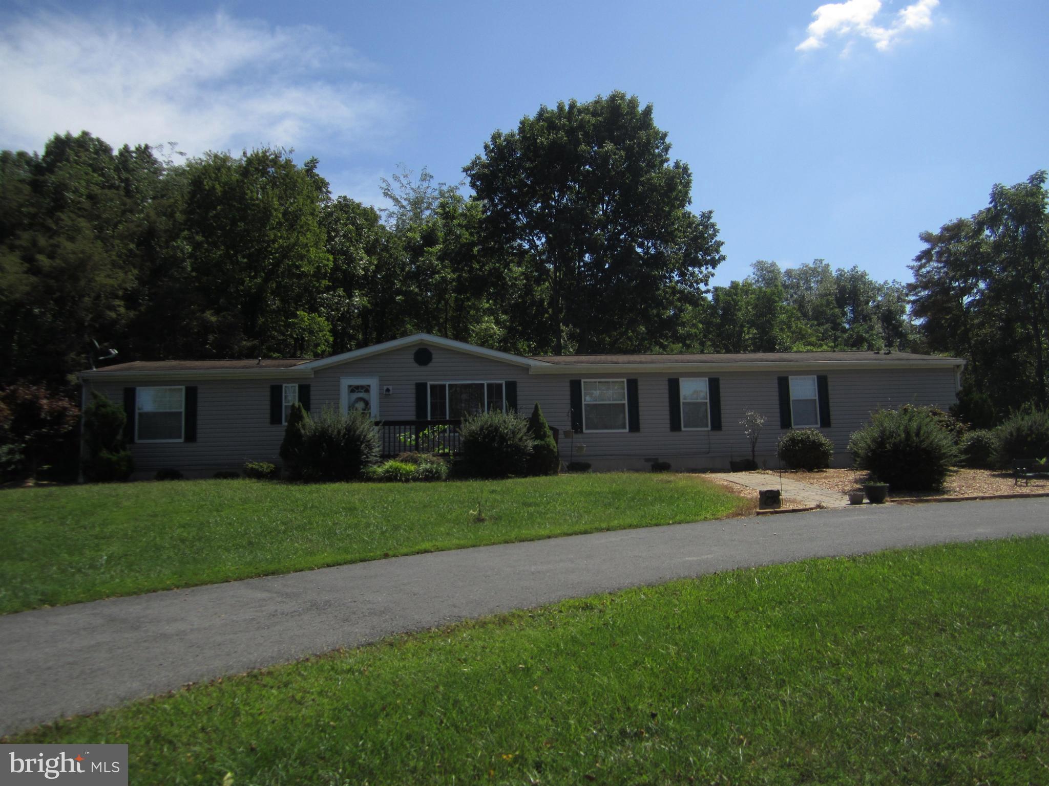 2907 Goldmiller Road Bunker Hill, WV 25413 - Photo 2 of 28 Exterior (General)
