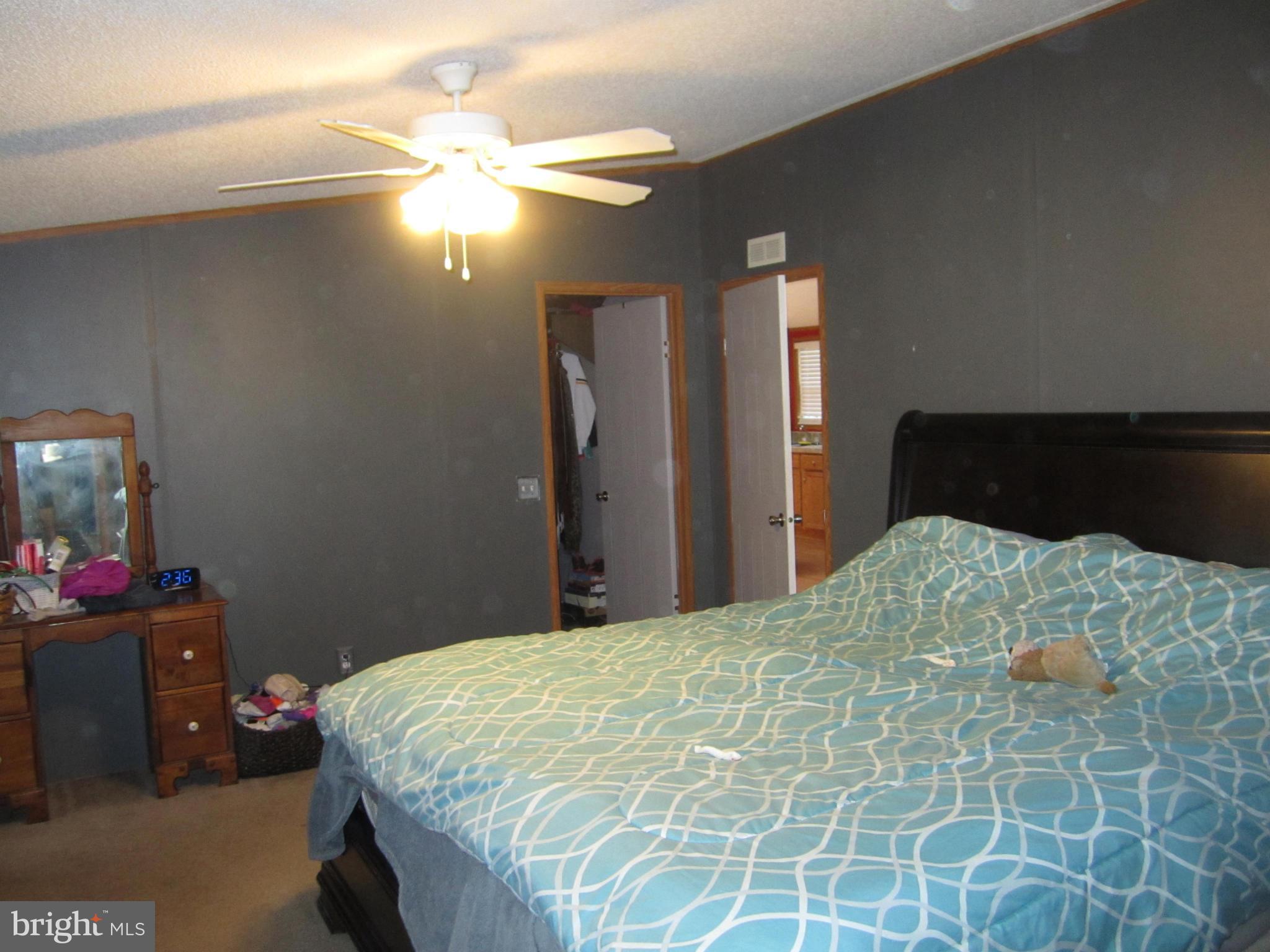 2907 Goldmiller Road Bunker Hill, WV 25413 - Photo 13 of 28 Bedroom (Master)