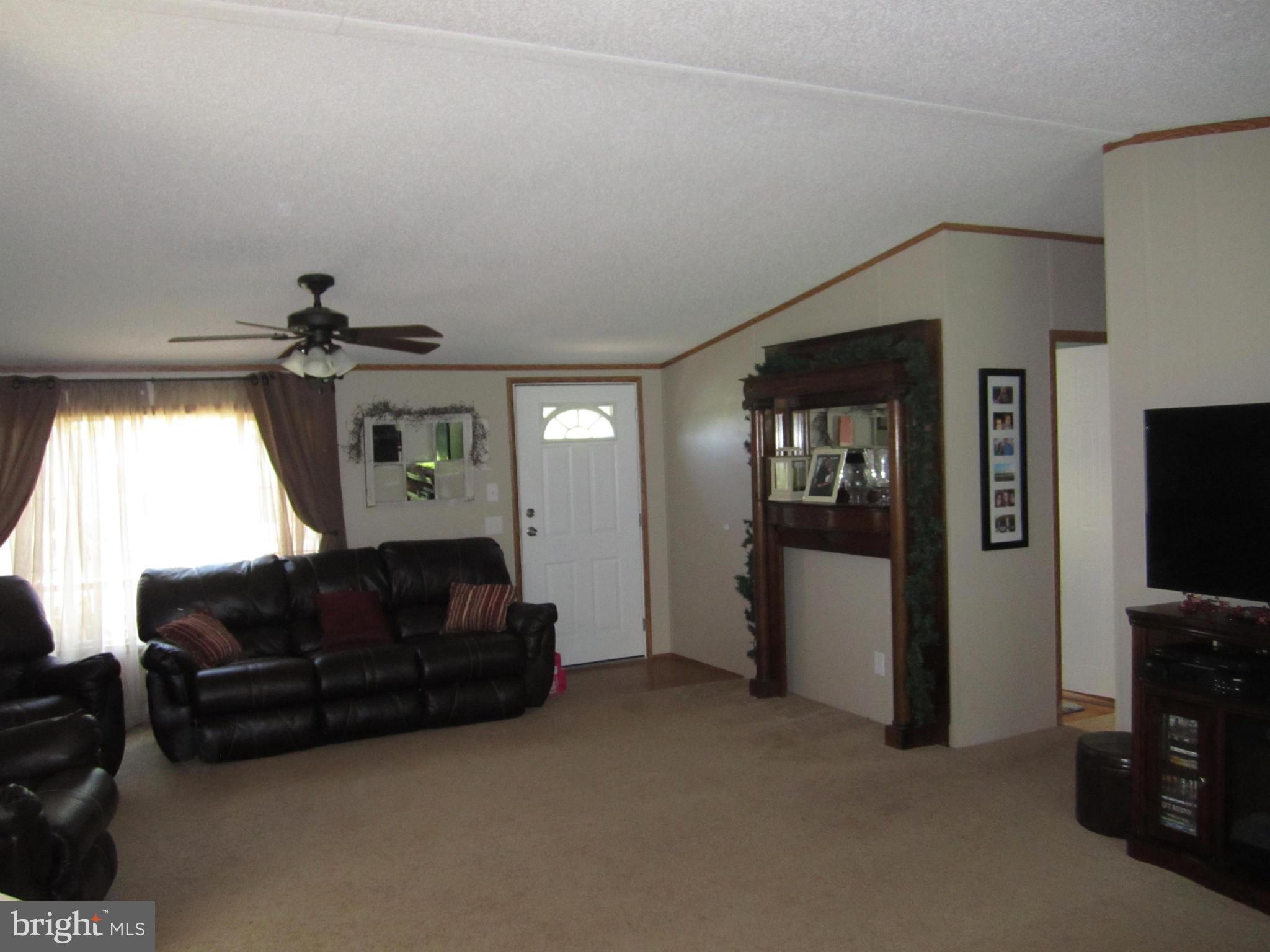 2907 Goldmiller Road Bunker Hill, WV 25413 - Photo 14 of 28 Living Room