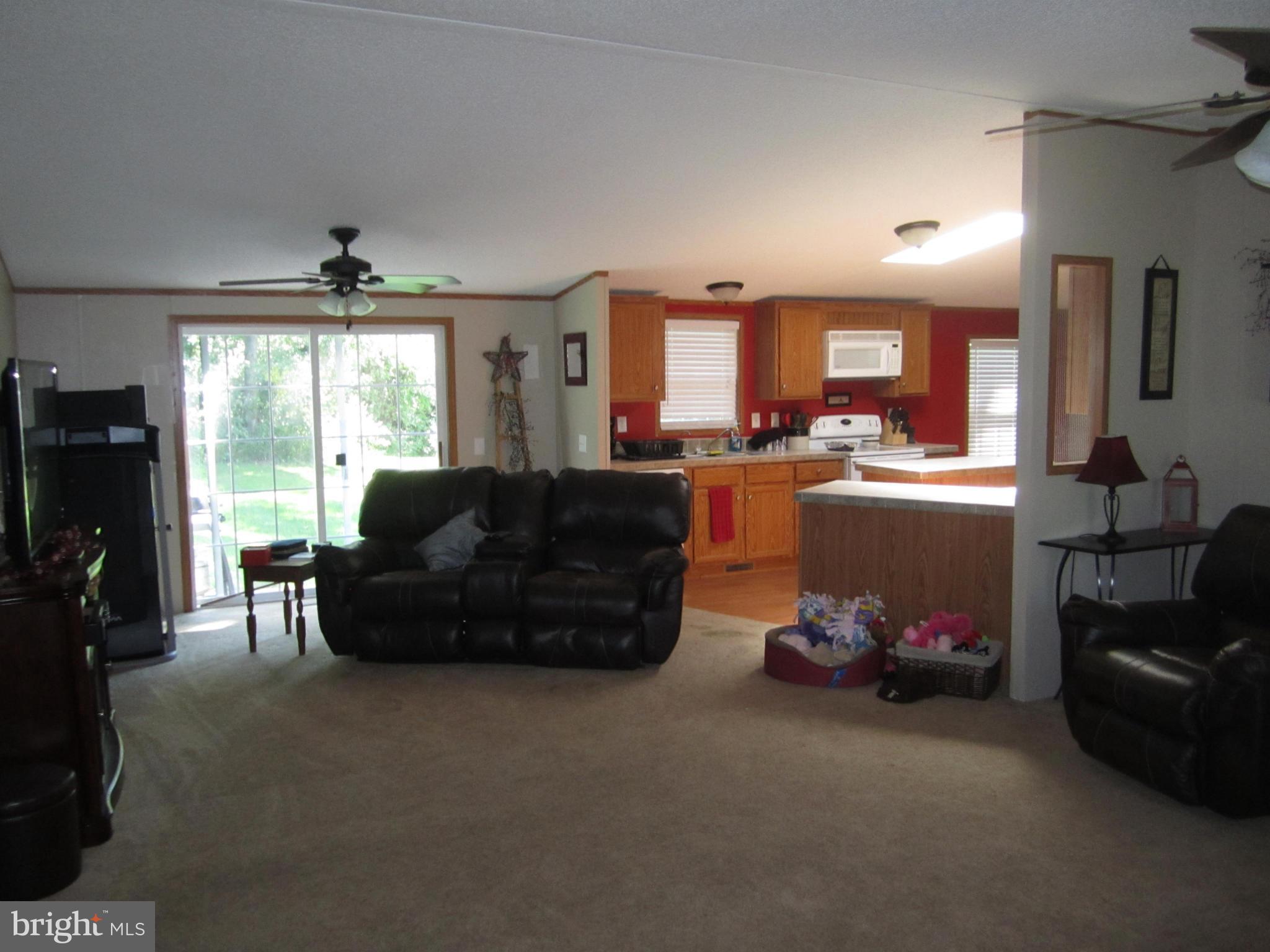 2907 Goldmiller Road Bunker Hill, WV 25413 - Photo 16 of 28 Living Room