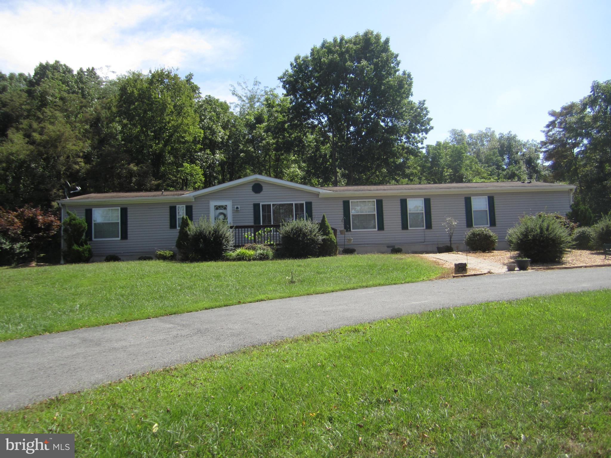 2907 Goldmiller Road Bunker Hill, WV 25413 - Photo 27 of 28 Exterior (Front)