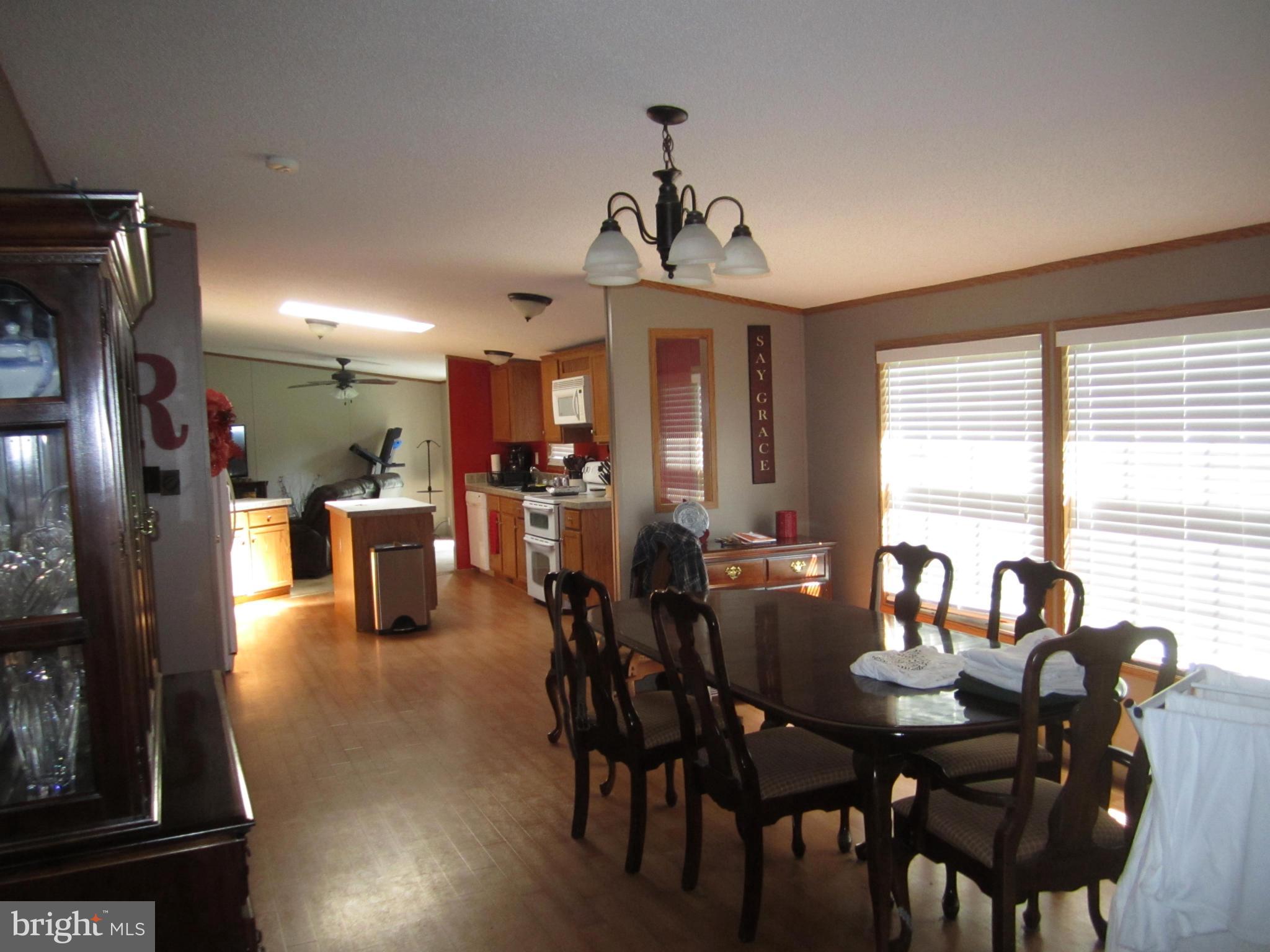 2907 Goldmiller Road Bunker Hill, WV 25413 - Photo 6 of 28 Dining Room