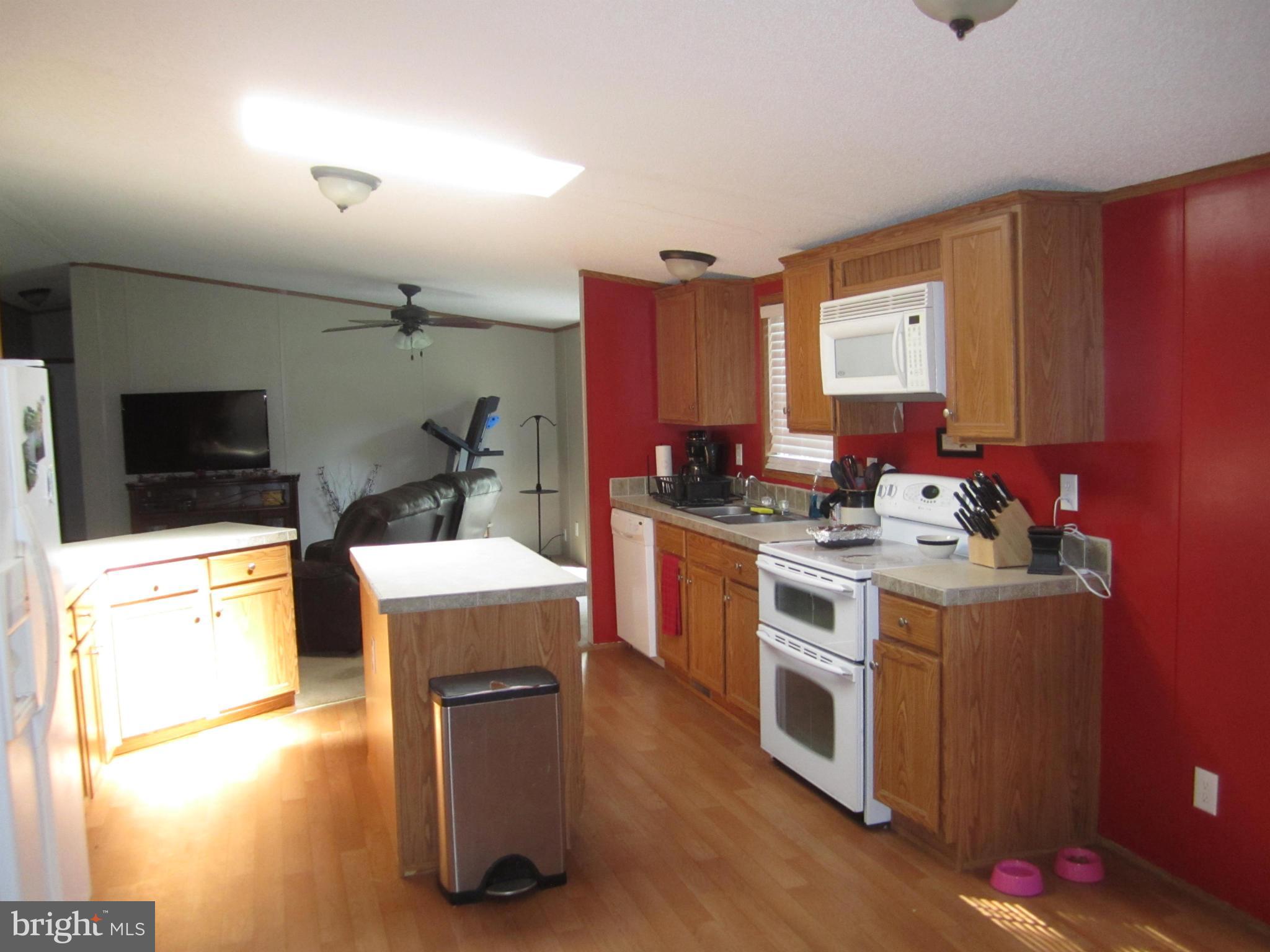 2907 Goldmiller Road Bunker Hill, WV 25413 - Photo 8 of 28 Kitchen