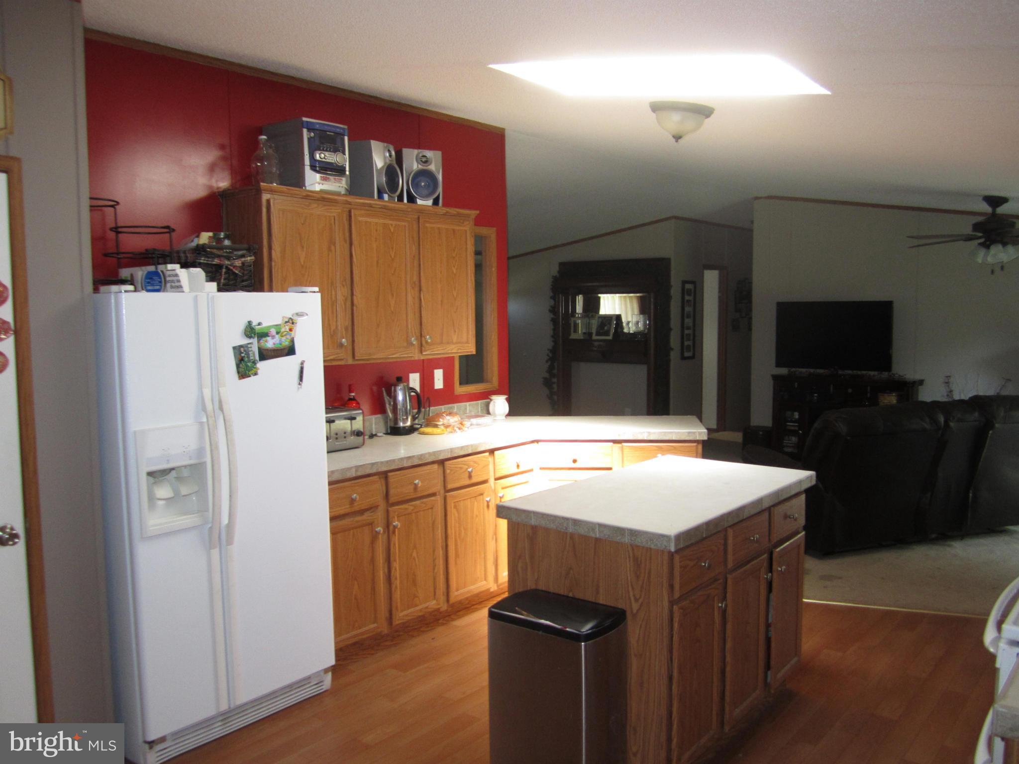 2907 Goldmiller Road Bunker Hill, WV 25413 - Photo 9 of 28 Kitchen