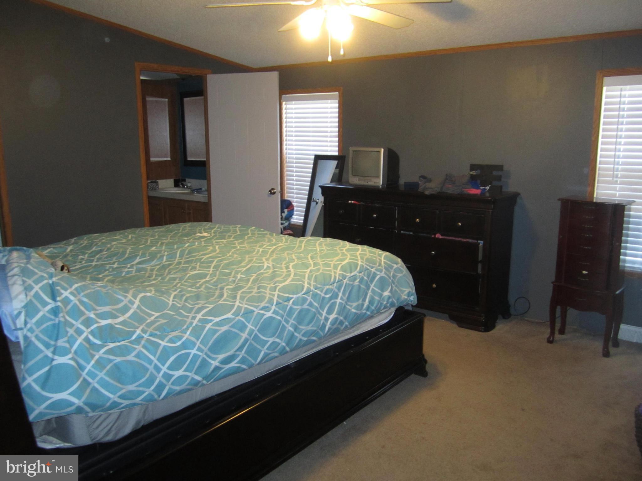 2907 Goldmiller Road Bunker Hill, WV 25413 - Photo 10 of 28 Bedroom (Master)