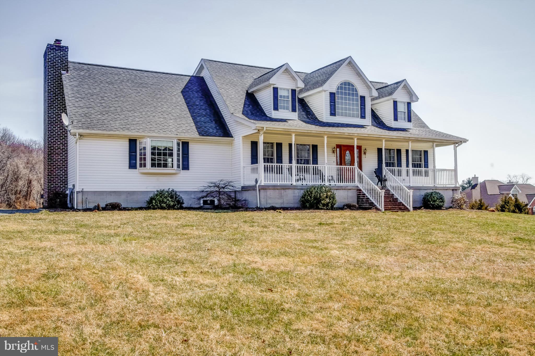 649 Aldino Stepney Road Aberdeen, MD 21001 - Photo 1 of 29 Exterior (Front)