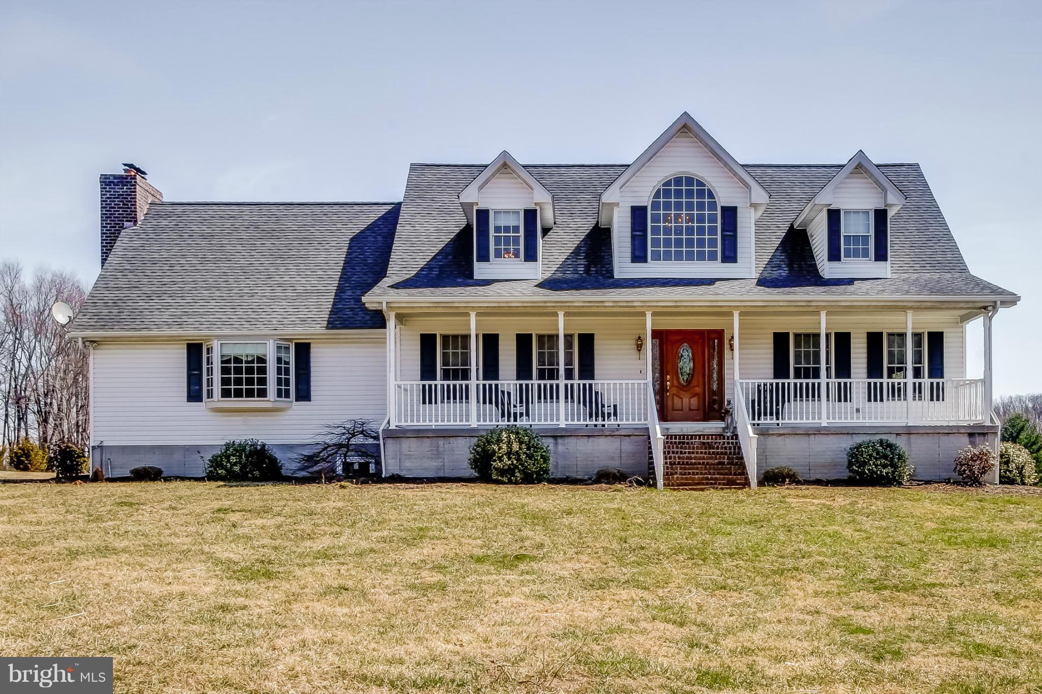 649 Aldino Stepney Road Aberdeen, MD 21001 - Photo 2 of 29 Exterior (Front)