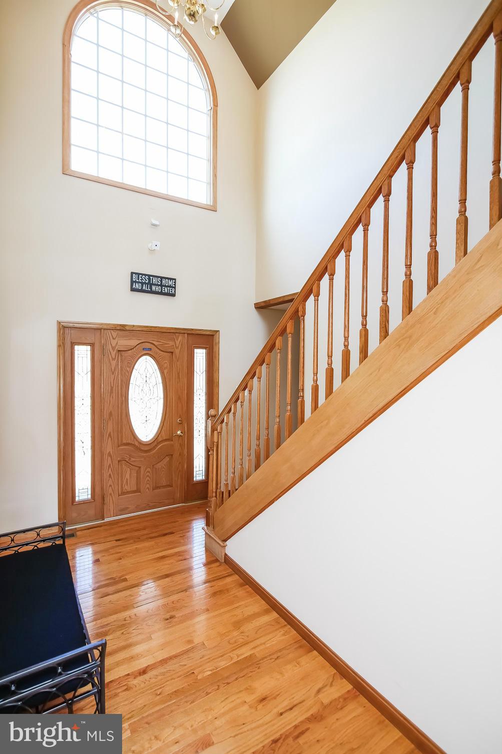 649 Aldino Stepney Road Aberdeen, MD 21001 - Photo 11 of 29 2.5 Story Foyer