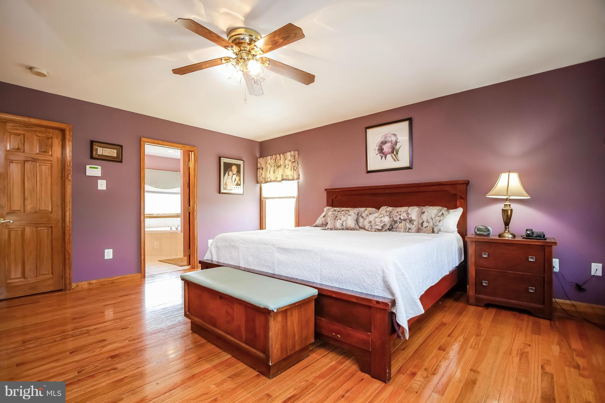 649 Aldino Stepney Road Aberdeen, MD 21001 - Photo 20 of 29 1st Floor Master Suite
