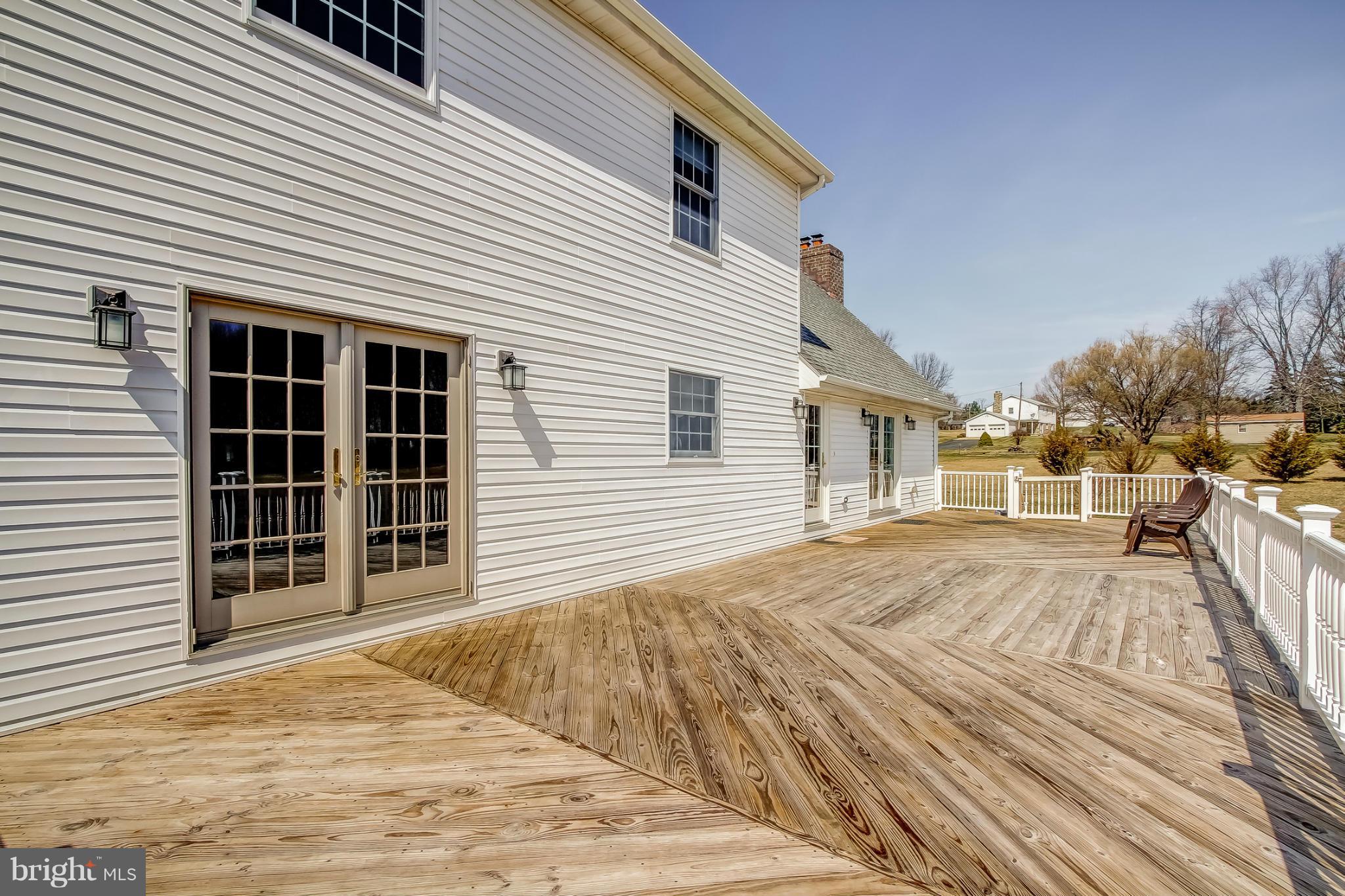 649 Aldino Stepney Road Aberdeen, MD 21001 - Photo 27 of 29 Exterior (Rear)