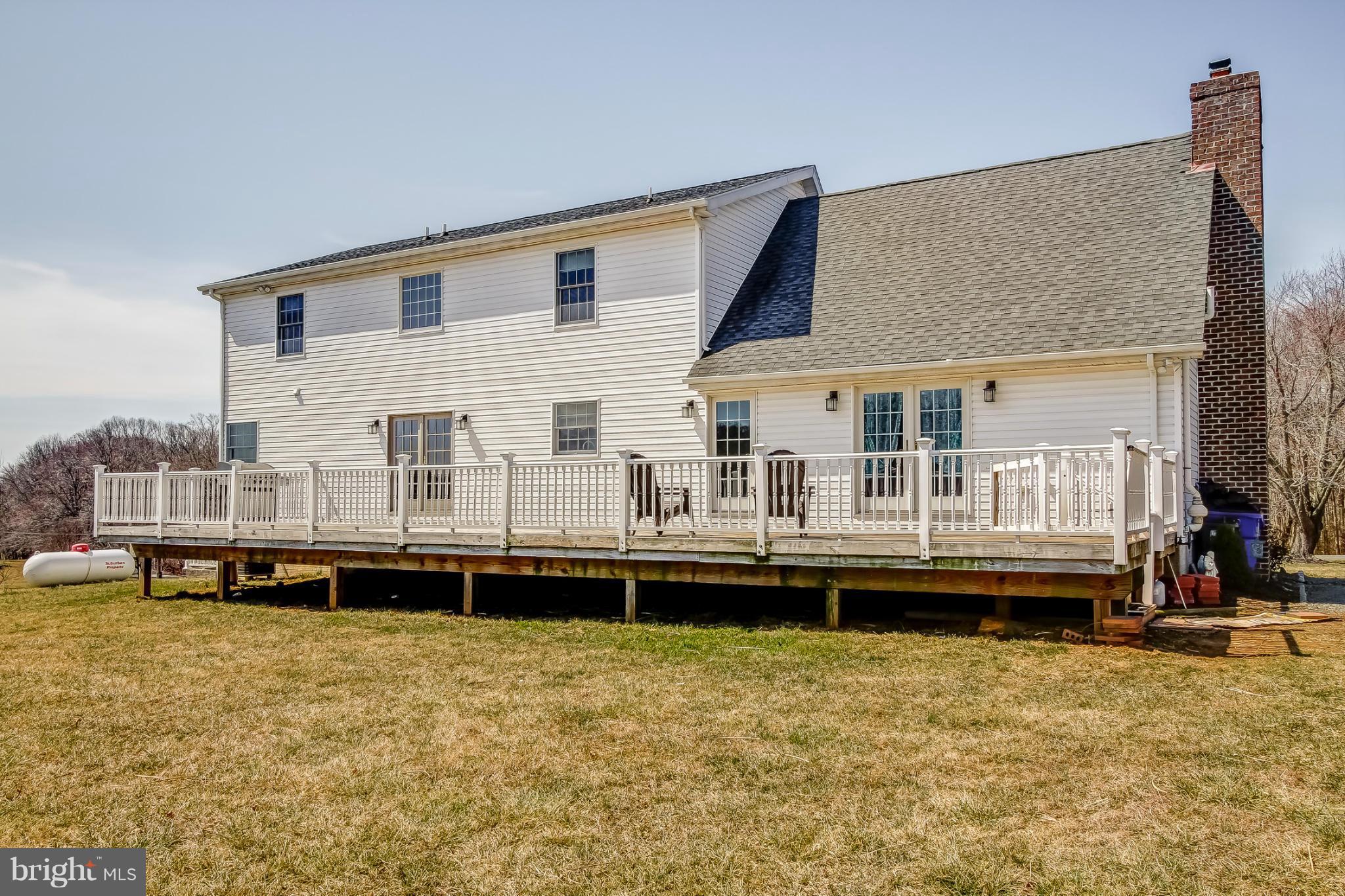 649 Aldino Stepney Road Aberdeen, MD 21001 - Photo 28 of 29 Exterior (Rear)