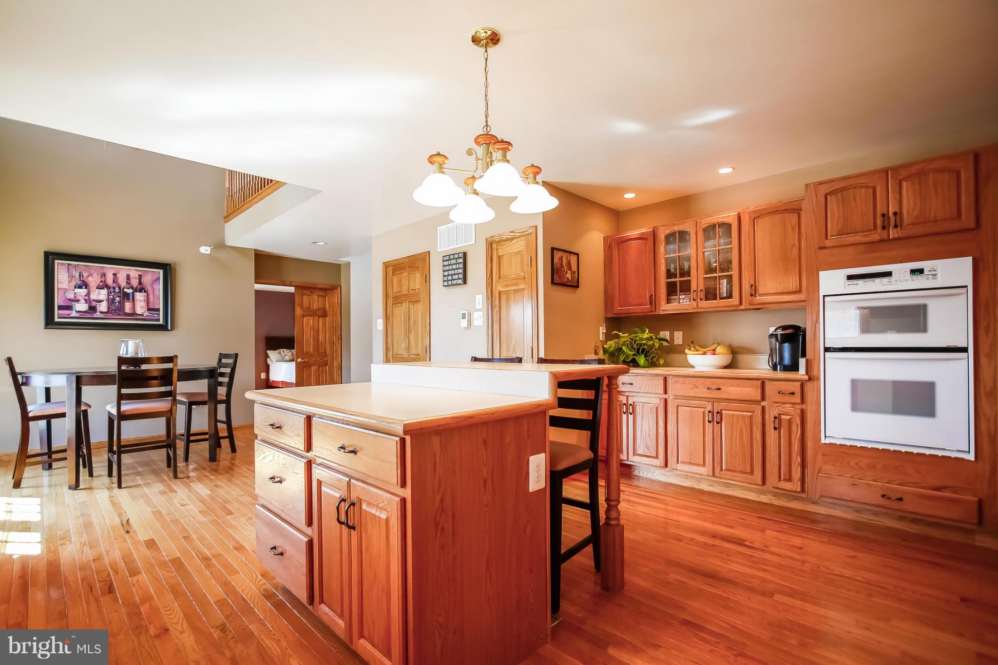 649 Aldino Stepney Road Aberdeen, MD 21001 - Photo 5 of 29 Kitchen/Dining