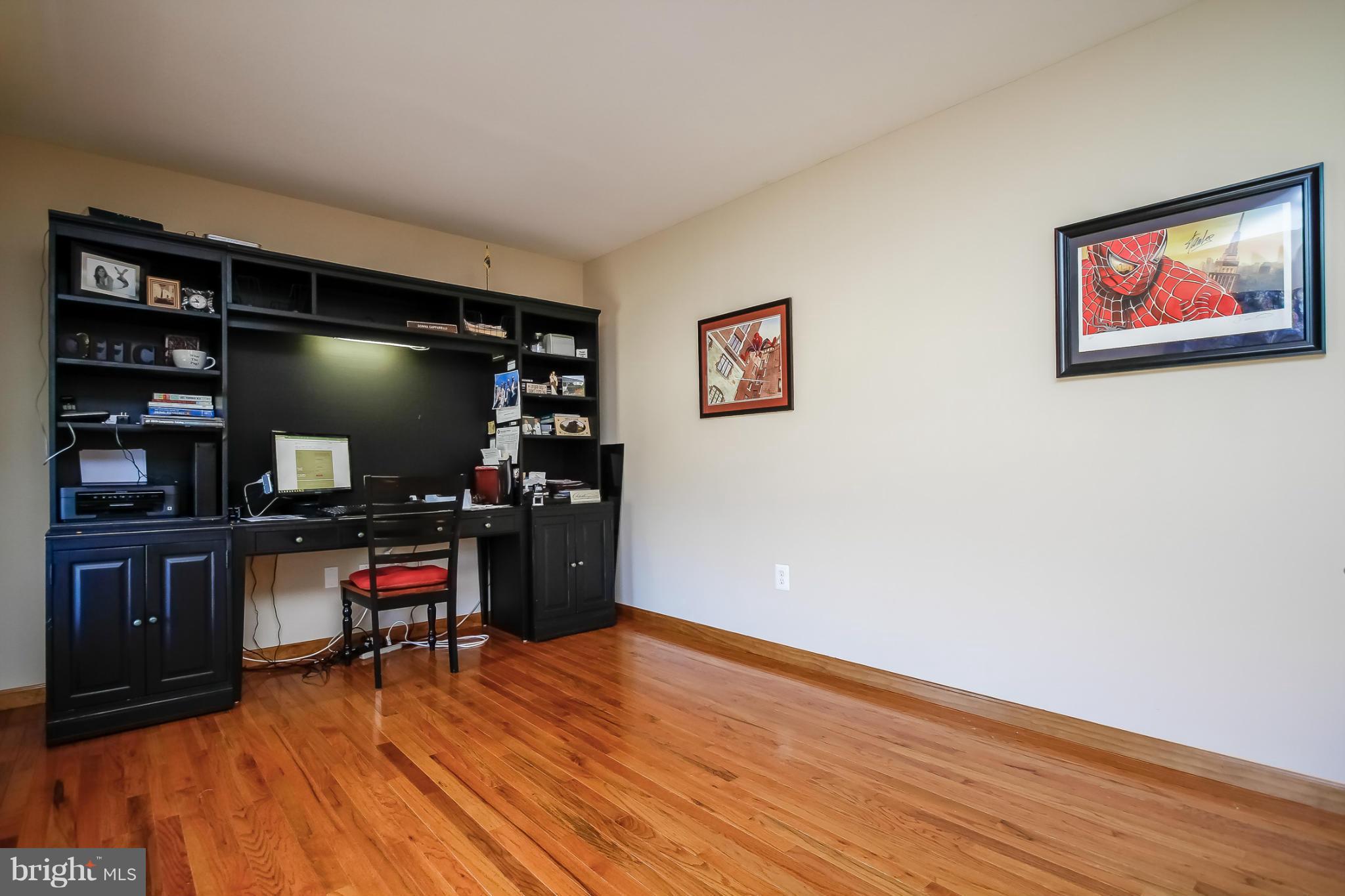 649 Aldino Stepney Road Aberdeen, MD 21001 - Photo 10 of 29 First Floor Study/Office