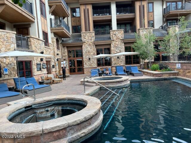 68 East Meadow Drive, Unit 726 Vail, CO 81657 - Photo 12 of 12