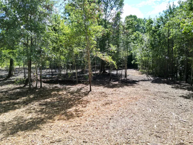 a view of outdoor space with seating