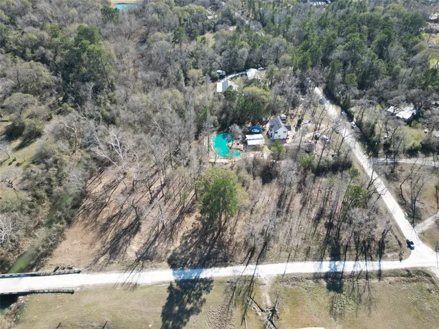 a view of swimming pool with an outdoor space