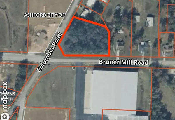 $48,000 | 0 County Road 33, Ashford, AL 36312