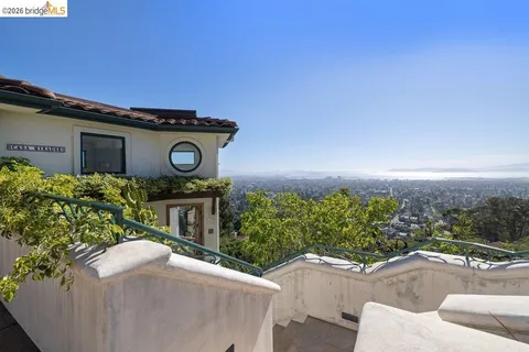 $3,600,000 | 85 Gravatt Drive, Berkeley, CA 94705
