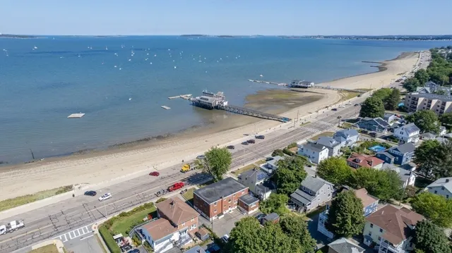 $2,750 | 623 Quincy Shore Drive, Unit 4B, Quincy, MA 02170