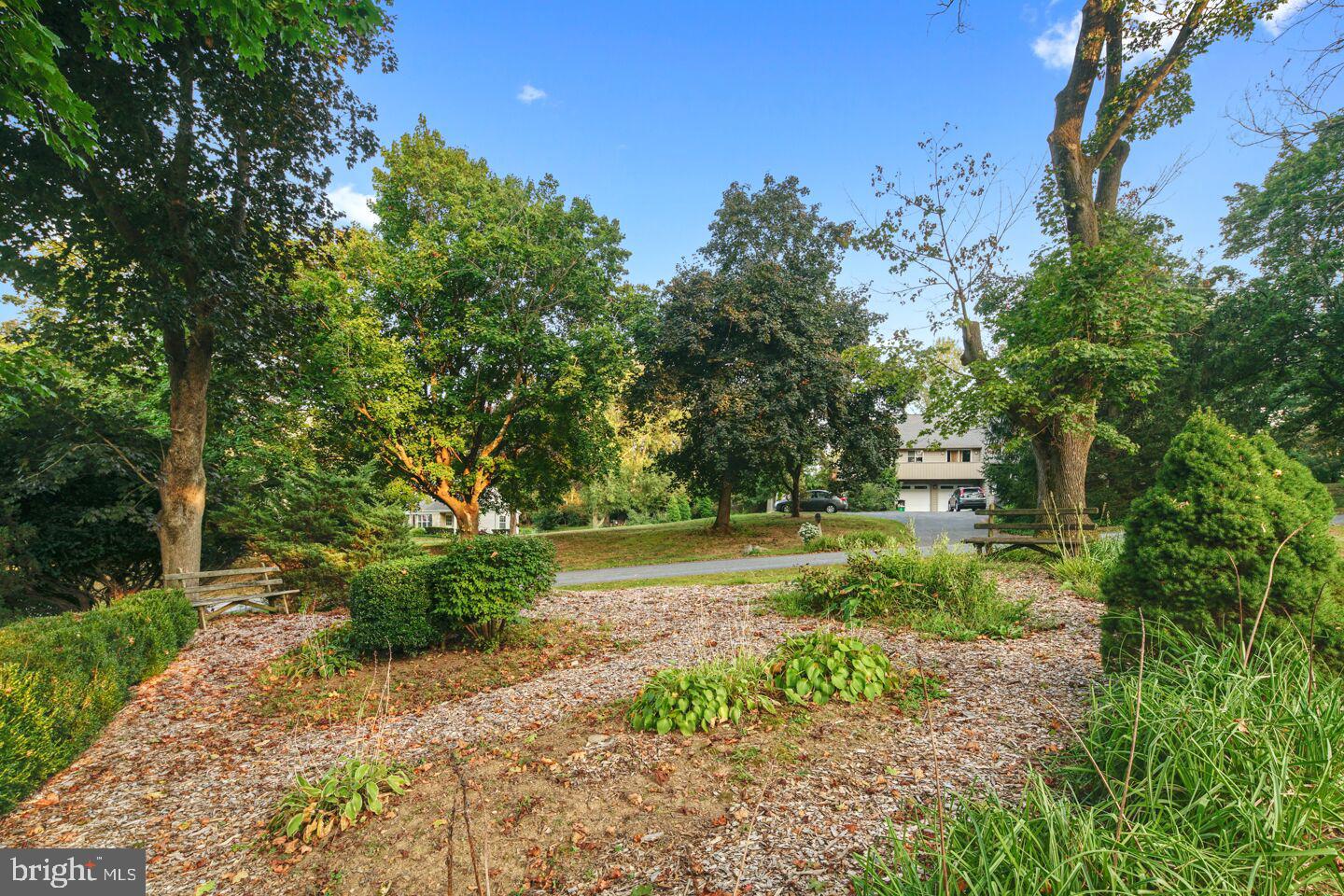 1111 Talleyrand Road West Chester, PA 19382 - Photo 7 of 40 Corner Garden, Corner Lot, 1.1 Acres
