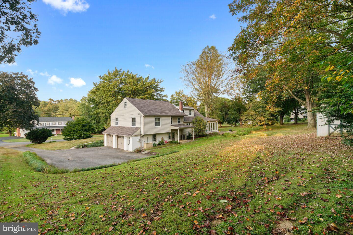 1111 Talleyrand Road West Chester, PA 19382 - Photo 8 of 40 Rear Exterior