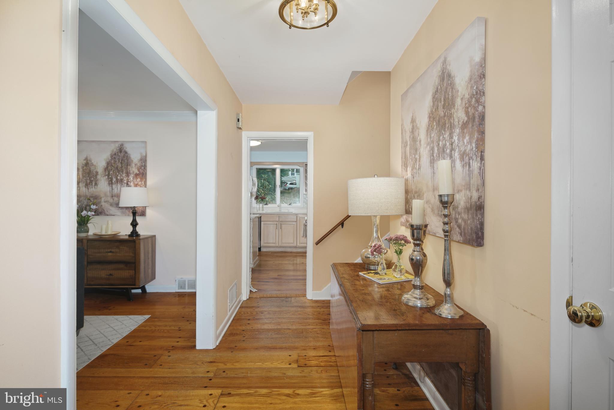 1111 Talleyrand Road West Chester, PA 19382 - Photo 9 of 40 Foyer