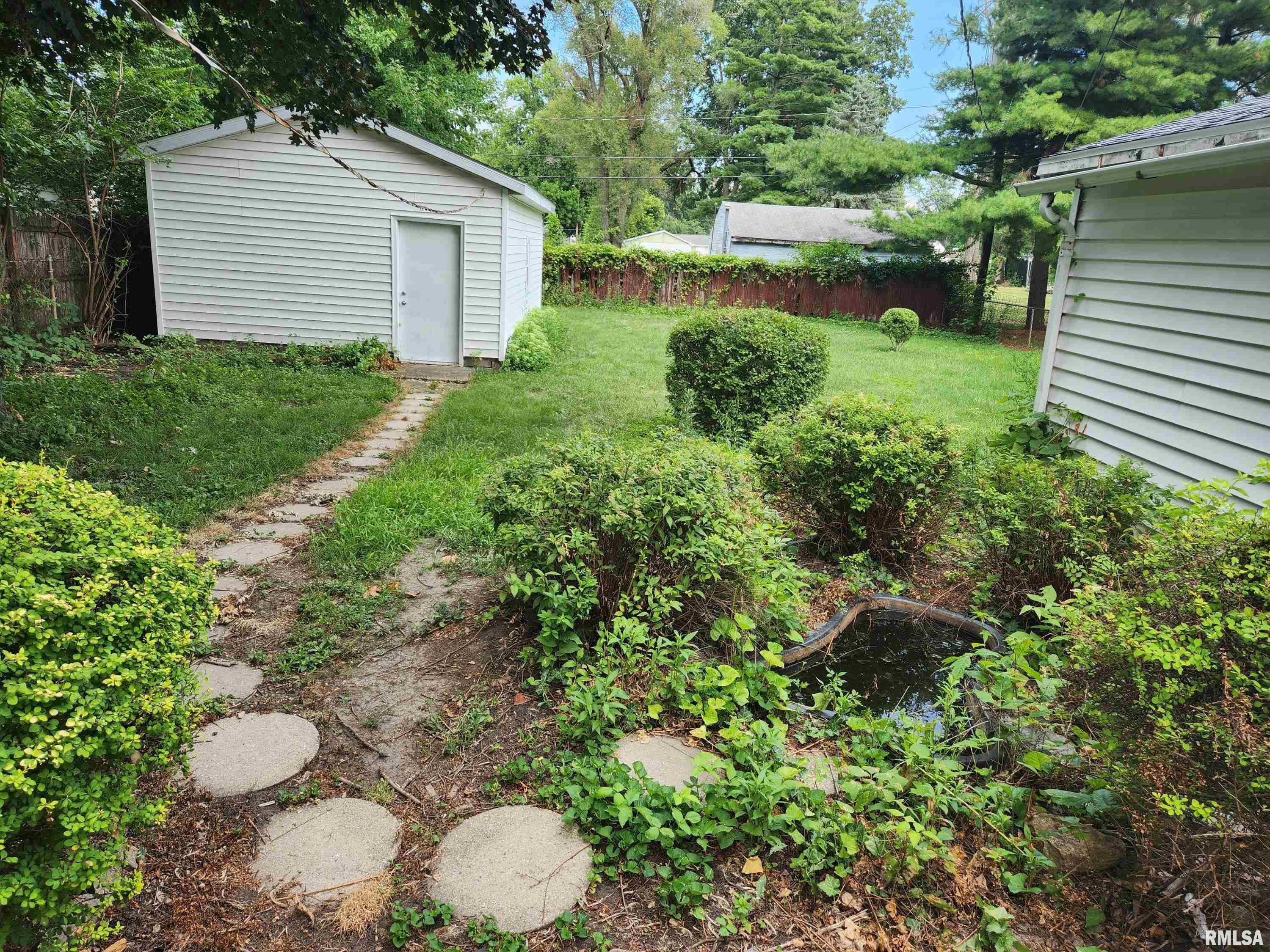 1236 North Bengel Street Springfield, IL 62702 - Photo 9 of 9
