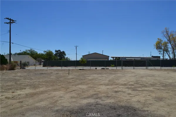 a street view with pool
