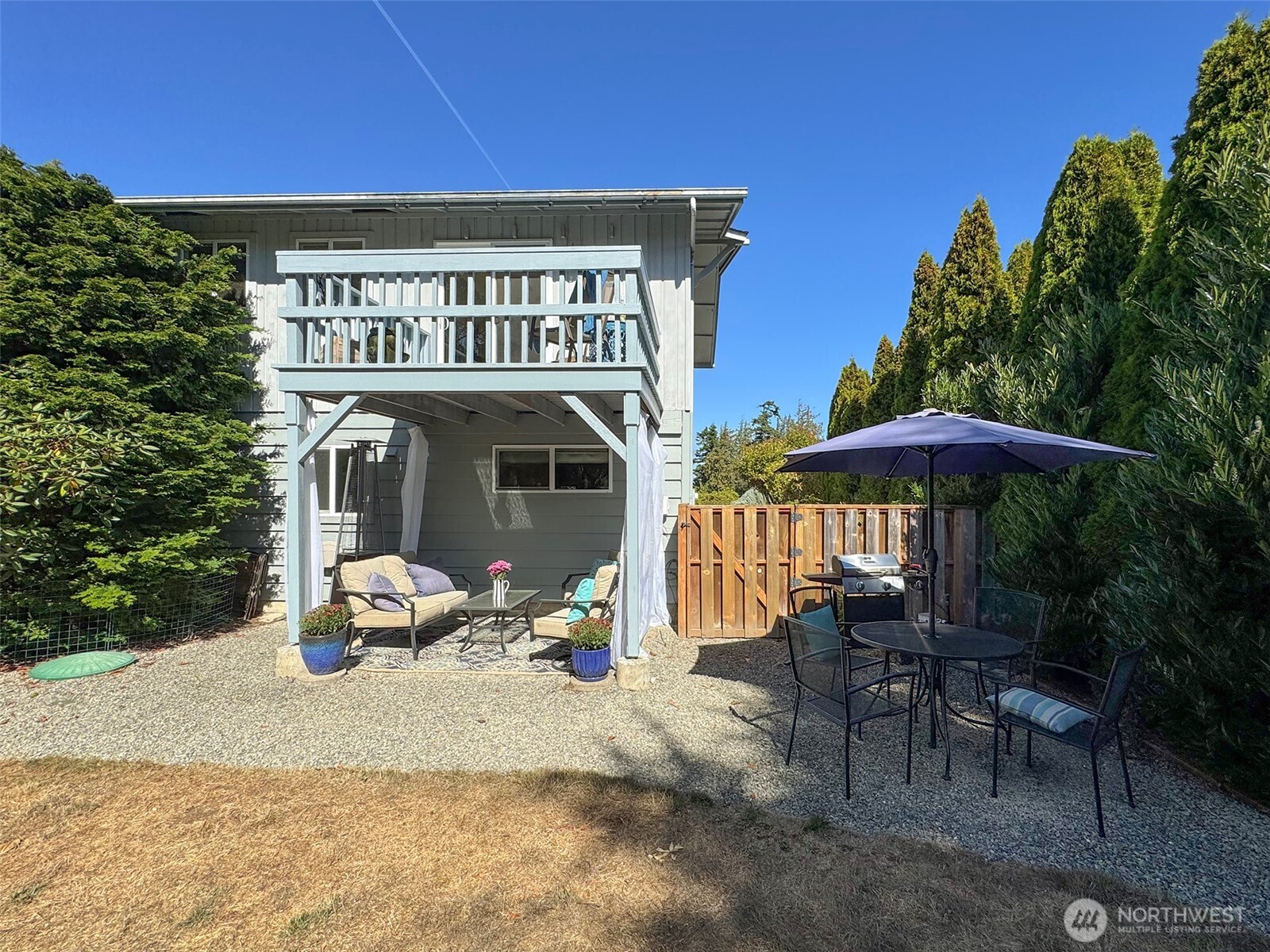 103 Island View Road Port Angeles, WA 98362 - Photo 31 of 40 a sign on the side of a building