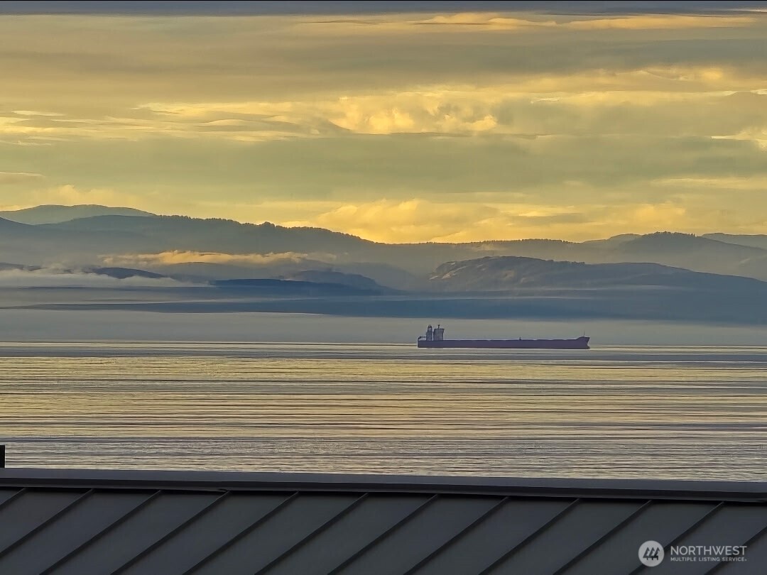 103 Island View Road Port Angeles, WA 98362 - Photo 36 of 40 a view of a room with a balcony