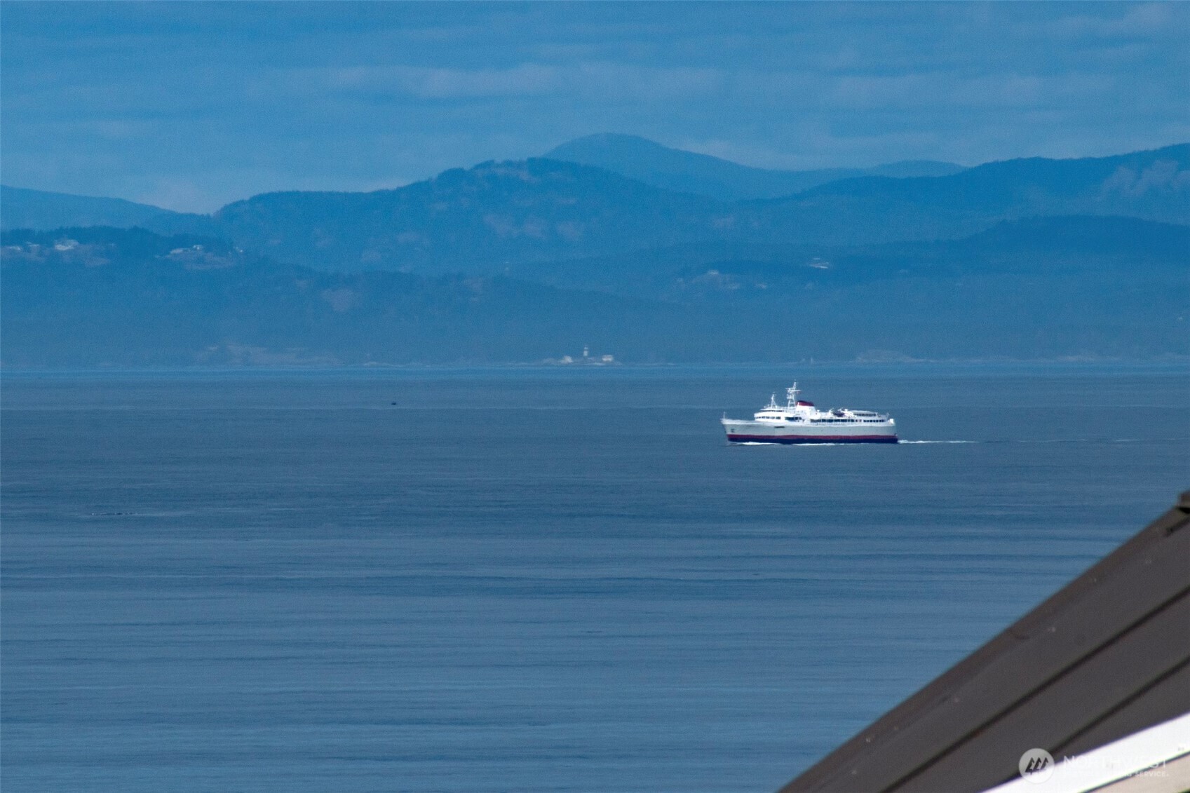 103 Island View Road Port Angeles, WA 98362 - Photo 39 of 40 a view of a lake with a tree