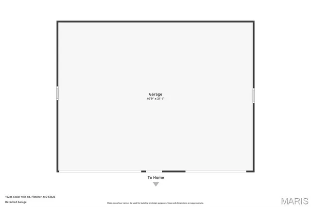 $325,000 | 10246 Cedar Hills Road, Blackwell, MO 63626