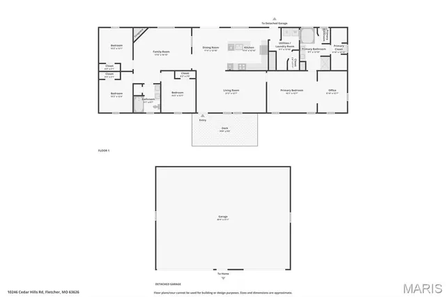 $325,000 | 10246 Cedar Hills Road, Blackwell, MO 63626