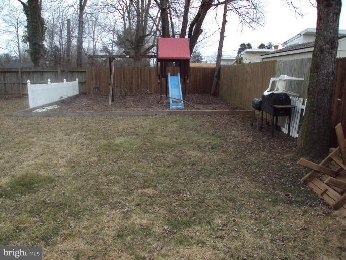 3305 Rolling Rd. Windsor Mill, MD 21244 - Photo 14 of 18 Back yard