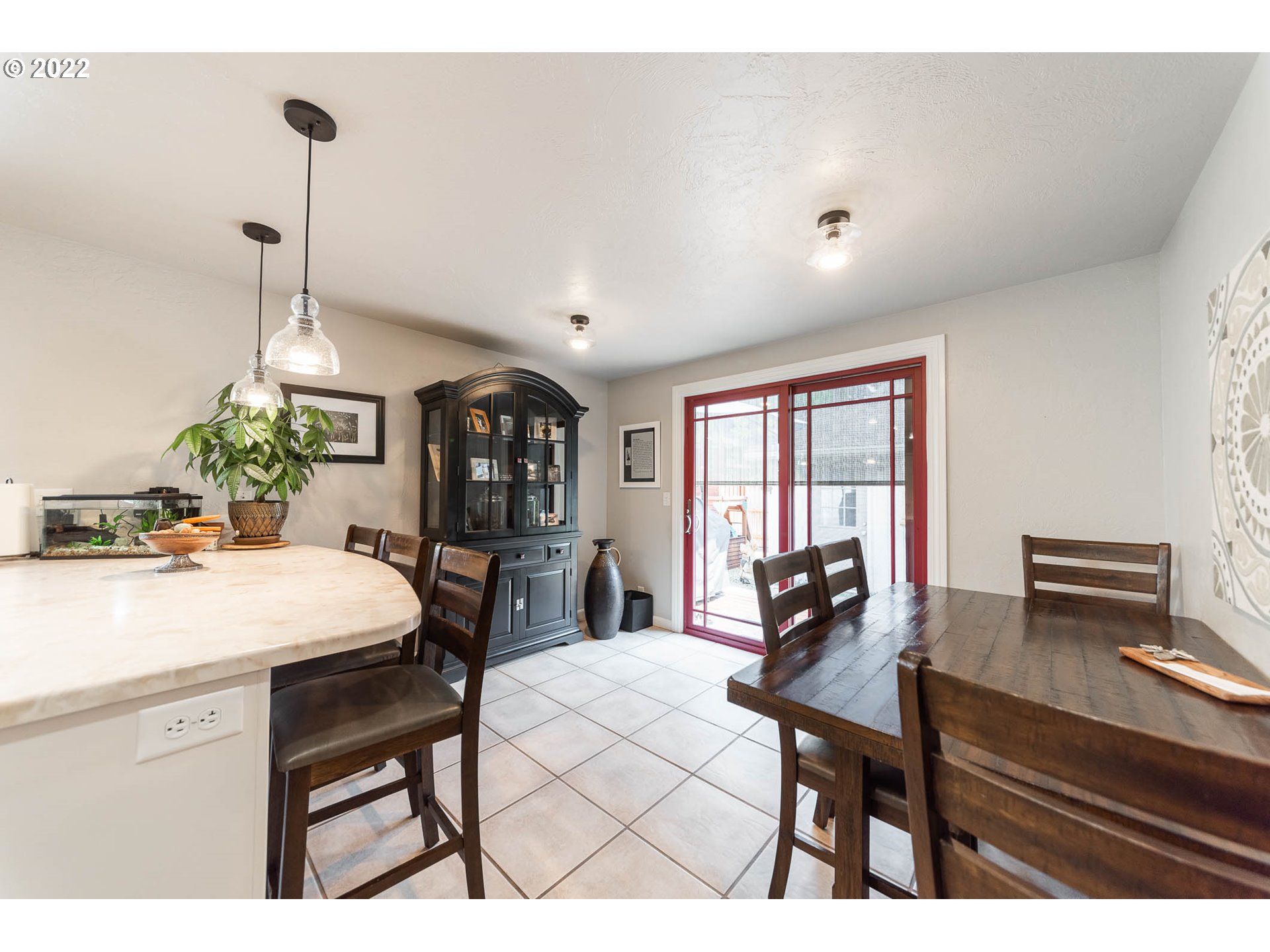659 62nd Street Springfield, OR 97478 - Photo 15 of 32 a view of a dining room with furniture